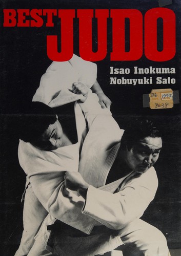 Обложка: Best Judo