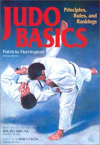 Обложка: Judo Basics