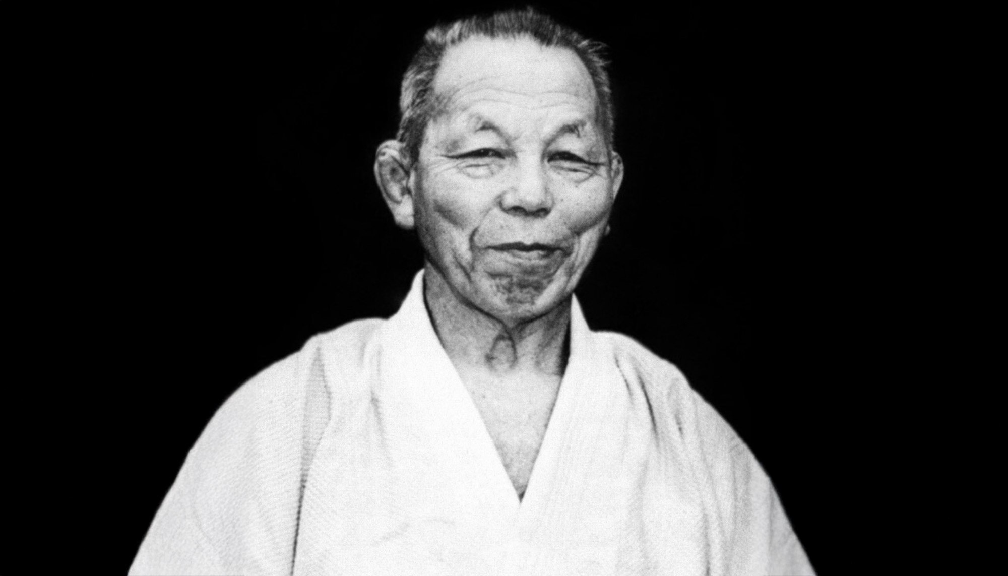 Обложка: Masutaro Otani — мастер дзюдо