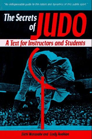 Обложка: The Secrets of Judo